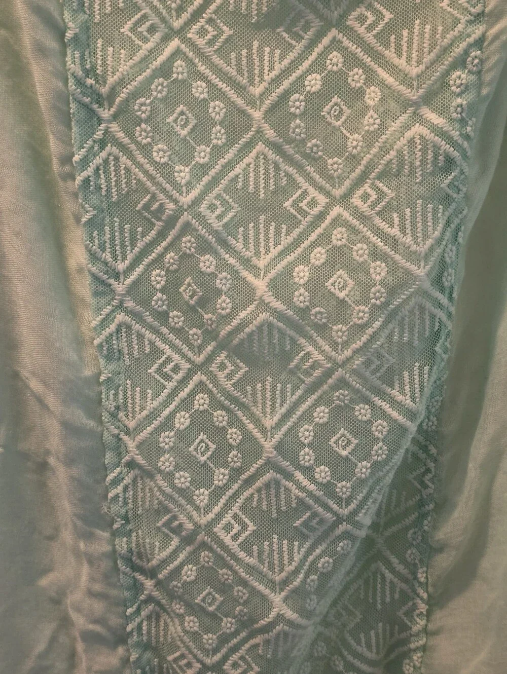 Claires light mint